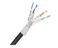 ExtraLink CAT6A FTP (F/UTP) Wewnętrzny Kabel sieciowy 305m z żelem - 1543982 - zdjęcie 2